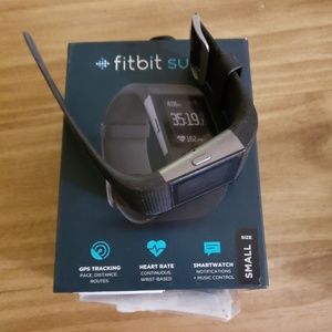 Fitbit surge size small